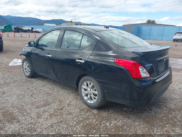 Продажа на аукционе авто 2017 Nissan Versa 1.6 Sv, vin: 3N1CN7APXHL866910, номер лота: 46039953