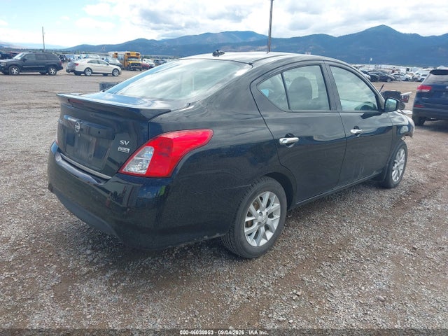 Продажа на аукционе авто 2017 Nissan Versa 1.6 Sv, vin: 3N1CN7APXHL866910, номер лота: 46039953
