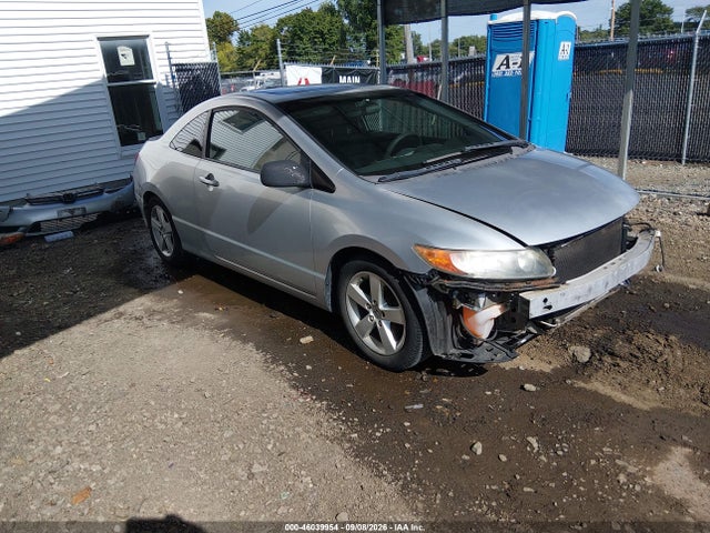 Auction sale of the 2007 Honda Civic Ex, vin: 2HGFG12877H585021, lot number: 46039954