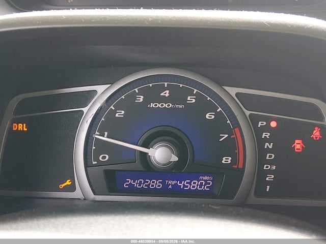 Продаж на аукціоні авто 2007 Honda Civic Ex, vin: 2HGFG12877H585021, номер лоту: 46039954