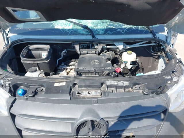 2024 Mercedes-benz Sprinter 2500 Standard Roof 4-cyl Diesel Ho მანქანა იყიდება აუქციონზე, vin: W1Y4NBHY6RT188426, აუქციონის ნომერი: 46039955