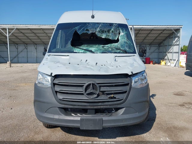 2024 Mercedes-benz Sprinter 2500 Standard Roof 4-cyl Diesel Ho მანქანა იყიდება აუქციონზე, vin: W1Y4NBHY6RT188426, აუქციონის ნომერი: 46039955