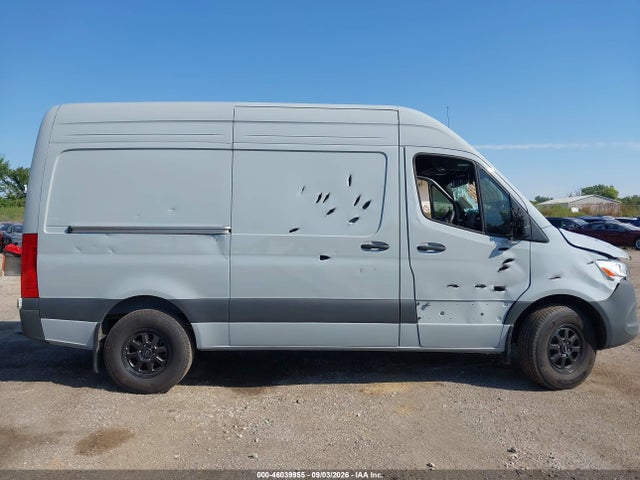 2024 Mercedes-benz Sprinter 2500 Standard Roof 4-cyl Diesel Ho მანქანა იყიდება აუქციონზე, vin: W1Y4NBHY6RT188426, აუქციონის ნომერი: 46039955