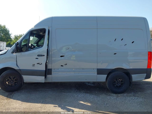 2024 Mercedes-benz Sprinter 2500 Standard Roof 4-cyl Diesel Ho მანქანა იყიდება აუქციონზე, vin: W1Y4NBHY6RT188426, აუქციონის ნომერი: 46039955