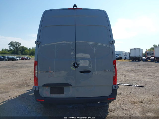 2024 Mercedes-benz Sprinter 2500 Standard Roof 4-cyl Diesel Ho მანქანა იყიდება აუქციონზე, vin: W1Y4NBHY6RT188426, აუქციონის ნომერი: 46039955