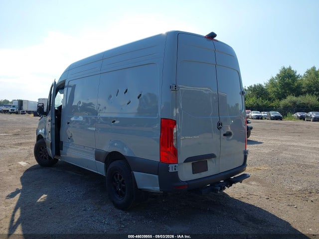 2024 Mercedes-benz Sprinter 2500 Standard Roof 4-cyl Diesel Ho მანქანა იყიდება აუქციონზე, vin: W1Y4NBHY6RT188426, აუქციონის ნომერი: 46039955