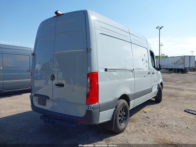 2024 Mercedes-benz Sprinter 2500 Standard Roof 4-cyl Diesel Ho მანქანა იყიდება აუქციონზე, vin: W1Y4NBHY6RT188426, აუქციონის ნომერი: 46039955