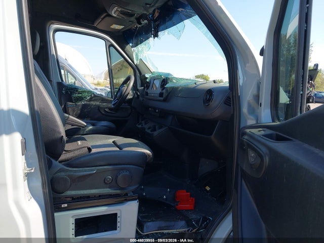 2024 Mercedes-benz Sprinter 2500 Standard Roof 4-cyl Diesel Ho მანქანა იყიდება აუქციონზე, vin: W1Y4NBHY6RT188426, აუქციონის ნომერი: 46039955