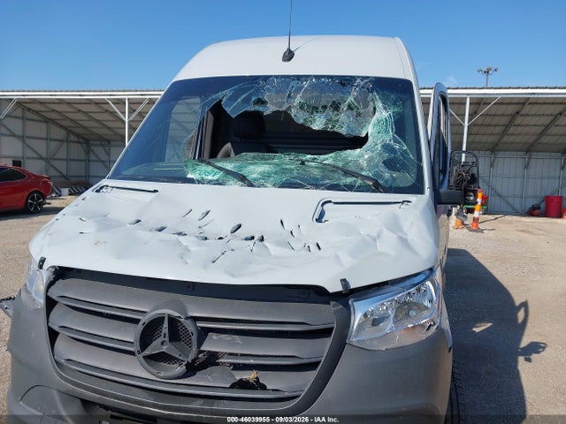 2024 Mercedes-benz Sprinter 2500 Standard Roof 4-cyl Diesel Ho მანქანა იყიდება აუქციონზე, vin: W1Y4NBHY6RT188426, აუქციონის ნომერი: 46039955