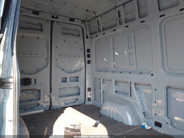 2024 Mercedes-benz Sprinter 2500 Standard Roof 4-cyl Diesel Ho მანქანა იყიდება აუქციონზე, vin: W1Y4NBHY6RT188426, აუქციონის ნომერი: 46039955