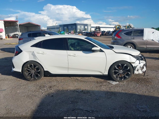 Aukcja sprzedaży 2017 Honda Civic Sport, vin: SHHFK7H45HU219732, numer aukcji: 46039956