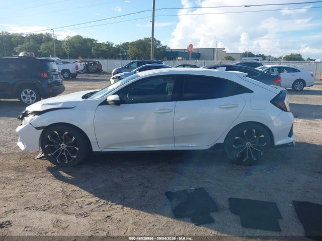 Aukcja sprzedaży 2017 Honda Civic Sport, vin: SHHFK7H45HU219732, numer aukcji: 46039956