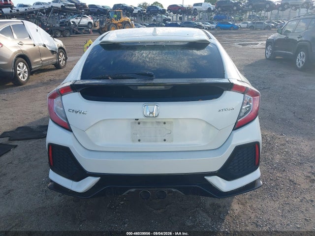 Aukcja sprzedaży 2017 Honda Civic Sport, vin: SHHFK7H45HU219732, numer aukcji: 46039956