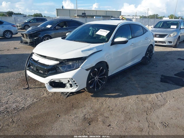 Aukcja sprzedaży 2017 Honda Civic Sport, vin: SHHFK7H45HU219732, numer aukcji: 46039956