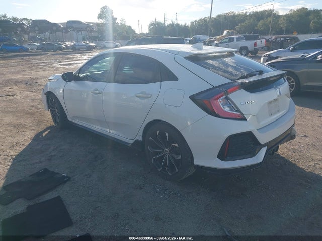 Aukcja sprzedaży 2017 Honda Civic Sport, vin: SHHFK7H45HU219732, numer aukcji: 46039956
