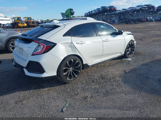 Aukcja sprzedaży 2017 Honda Civic Sport, vin: SHHFK7H45HU219732, numer aukcji: 46039956