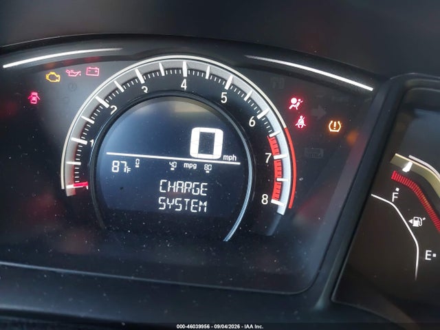 Aukcja sprzedaży 2017 Honda Civic Sport, vin: SHHFK7H45HU219732, numer aukcji: 46039956