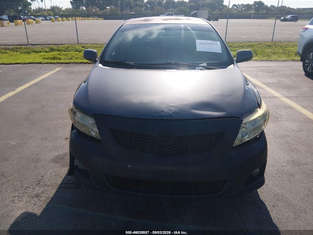 Продажа на аукционе авто 2010 Toyota Corolla Le, vin: 1NXBU4EE6AZ369332, номер лота: 46039957