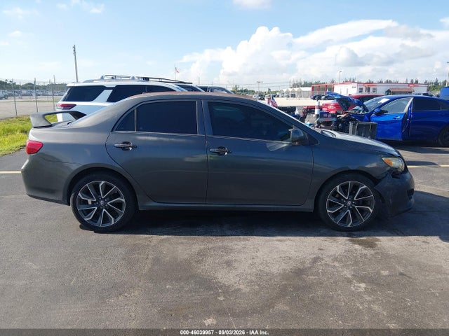 Продажа на аукционе авто 2010 Toyota Corolla Le, vin: 1NXBU4EE6AZ369332, номер лота: 46039957