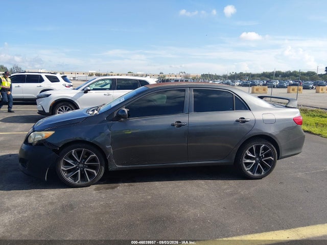 Продажа на аукционе авто 2010 Toyota Corolla Le, vin: 1NXBU4EE6AZ369332, номер лота: 46039957