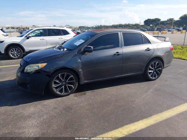 Продажа на аукционе авто 2010 Toyota Corolla Le, vin: 1NXBU4EE6AZ369332, номер лота: 46039957