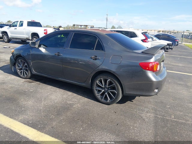 Продажа на аукционе авто 2010 Toyota Corolla Le, vin: 1NXBU4EE6AZ369332, номер лота: 46039957