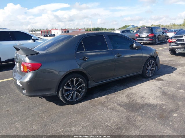 Продажа на аукционе авто 2010 Toyota Corolla Le, vin: 1NXBU4EE6AZ369332, номер лота: 46039957