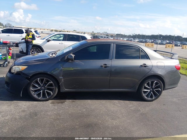 Продажа на аукционе авто 2010 Toyota Corolla Le, vin: 1NXBU4EE6AZ369332, номер лота: 46039957