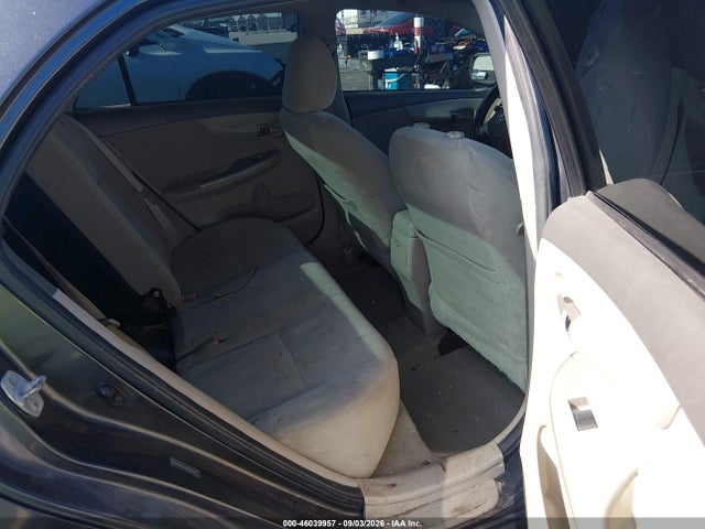 Продажа на аукционе авто 2010 Toyota Corolla Le, vin: 1NXBU4EE6AZ369332, номер лота: 46039957