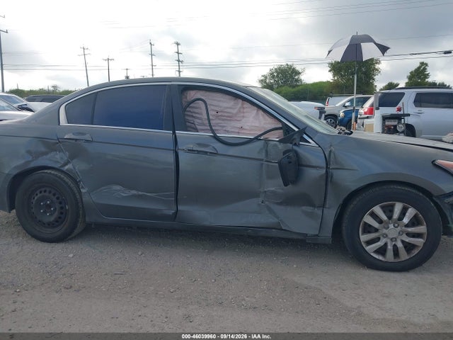 Aukcja sprzedaży 2012 Honda Accord 2.4 Lx, vin: 1HGCP2F32CA188199, numer aukcji: 46039960