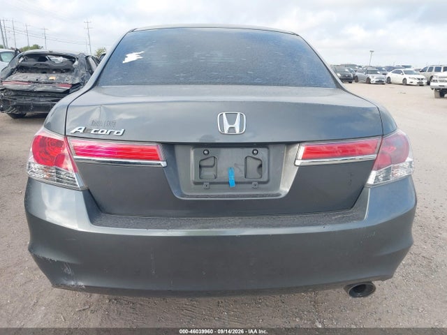 Aukcja sprzedaży 2012 Honda Accord 2.4 Lx, vin: 1HGCP2F32CA188199, numer aukcji: 46039960