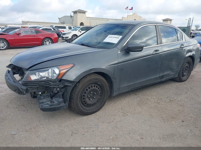 Aukcja sprzedaży 2012 Honda Accord 2.4 Lx, vin: 1HGCP2F32CA188199, numer aukcji: 46039960