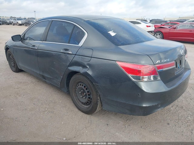 Aukcja sprzedaży 2012 Honda Accord 2.4 Lx, vin: 1HGCP2F32CA188199, numer aukcji: 46039960