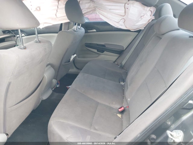 Aukcja sprzedaży 2012 Honda Accord 2.4 Lx, vin: 1HGCP2F32CA188199, numer aukcji: 46039960