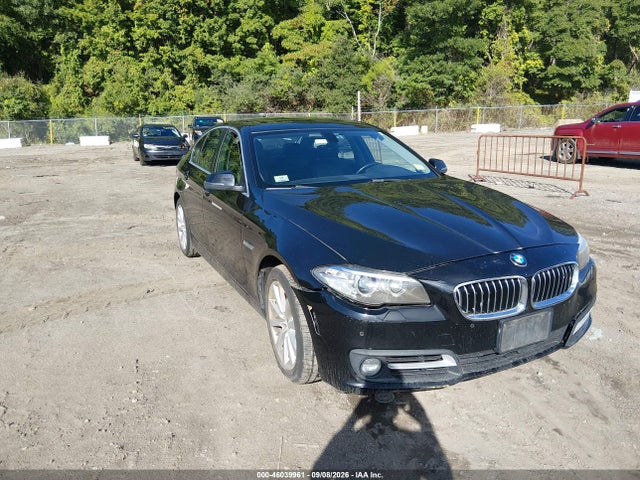 2016 Bmw 535i Xdrive მანქანა იყიდება აუქციონზე, vin: WBA5B3C5XGD549066, აუქციონის ნომერი: 46039961