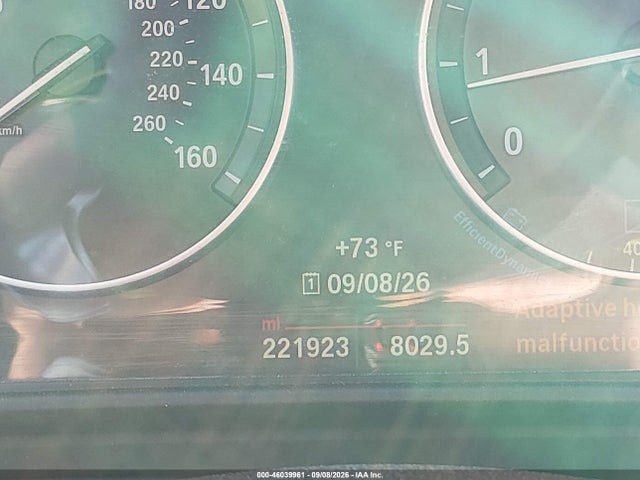 Продаж на аукціоні авто 2016 Bmw 535i Xdrive, vin: WBA5B3C5XGD549066, номер лоту: 46039961
