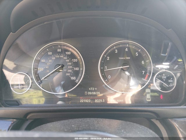 Продаж на аукціоні авто 2016 Bmw 535i Xdrive, vin: WBA5B3C5XGD549066, номер лоту: 46039961