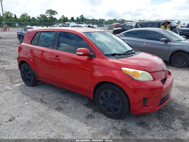 Aukcja sprzedaży 2010 Scion Xd, vin: JTKKU4B41A1005443, numer aukcji: 46039962