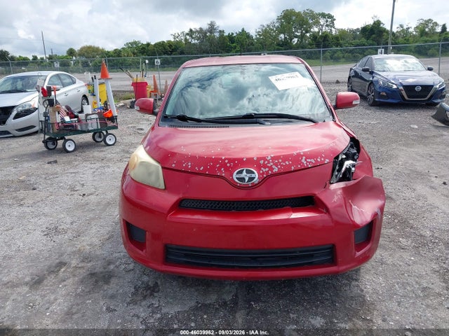 Продажа на аукционе авто 2010 Scion Xd, vin: JTKKU4B41A1005443, номер лота: 46039962