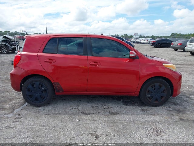 Продажа на аукционе авто 2010 Scion Xd, vin: JTKKU4B41A1005443, номер лота: 46039962