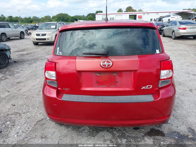 Продажа на аукционе авто 2010 Scion Xd, vin: JTKKU4B41A1005443, номер лота: 46039962