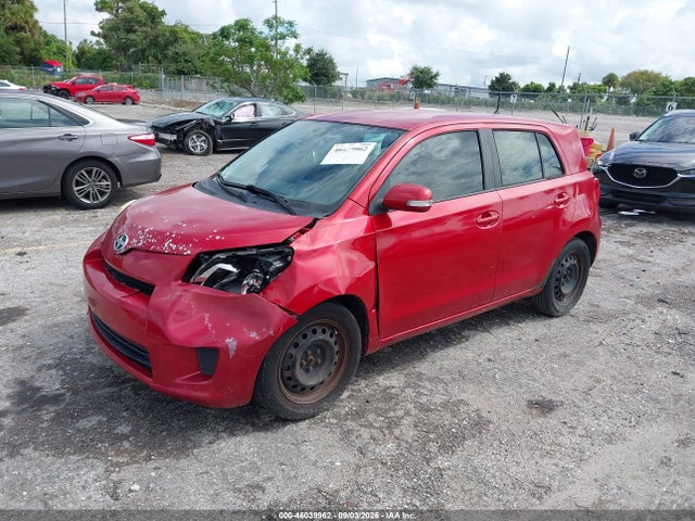 Продажа на аукционе авто 2010 Scion Xd, vin: JTKKU4B41A1005443, номер лота: 46039962