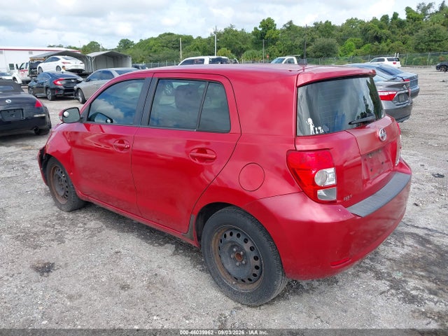Продажа на аукционе авто 2010 Scion Xd, vin: JTKKU4B41A1005443, номер лота: 46039962