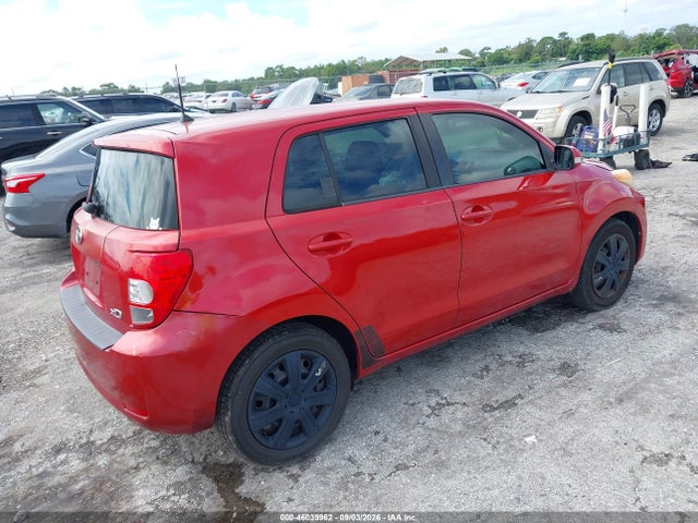 Продажа на аукционе авто 2010 Scion Xd, vin: JTKKU4B41A1005443, номер лота: 46039962
