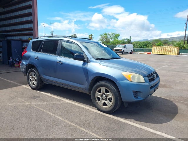 Aukcja sprzedaży 2010 Toyota Rav4, vin: JTMZF4DV1A5028624, numer aukcji: 46039964