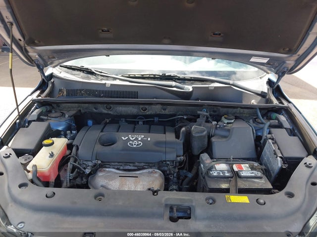 46039964 :رقم المزاد ، JTMZF4DV1A5028624 vin ، 2010 Toyota Rav4 مزاد بيع