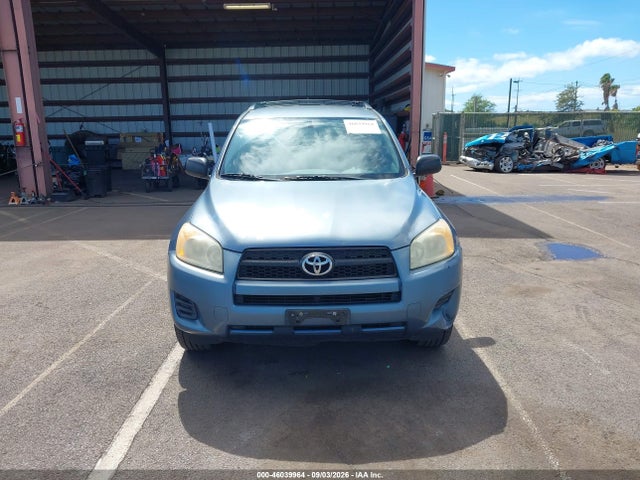 46039964 :رقم المزاد ، JTMZF4DV1A5028624 vin ، 2010 Toyota Rav4 مزاد بيع