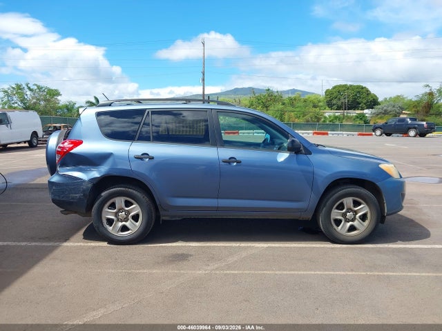 46039964 :رقم المزاد ، JTMZF4DV1A5028624 vin ، 2010 Toyota Rav4 مزاد بيع