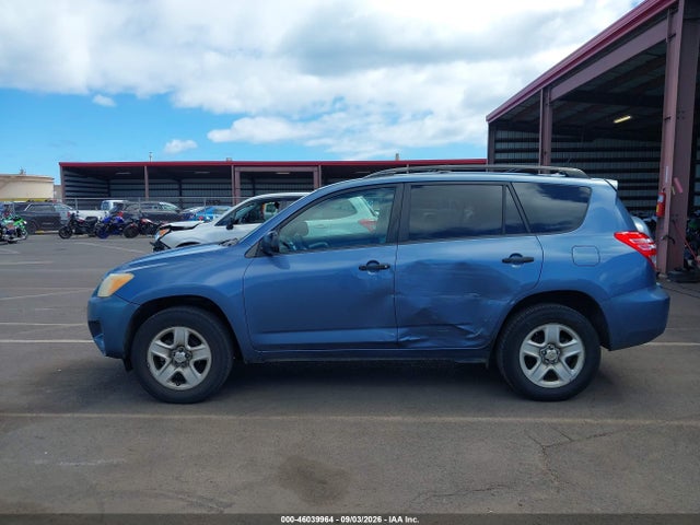 46039964 :رقم المزاد ، JTMZF4DV1A5028624 vin ، 2010 Toyota Rav4 مزاد بيع