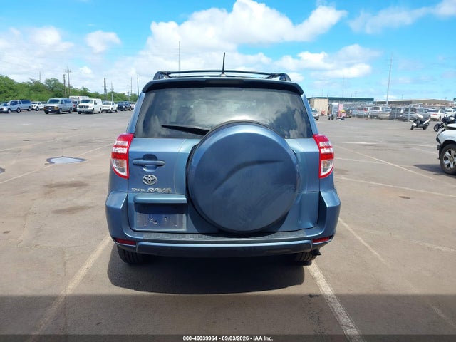 46039964 :رقم المزاد ، JTMZF4DV1A5028624 vin ، 2010 Toyota Rav4 مزاد بيع